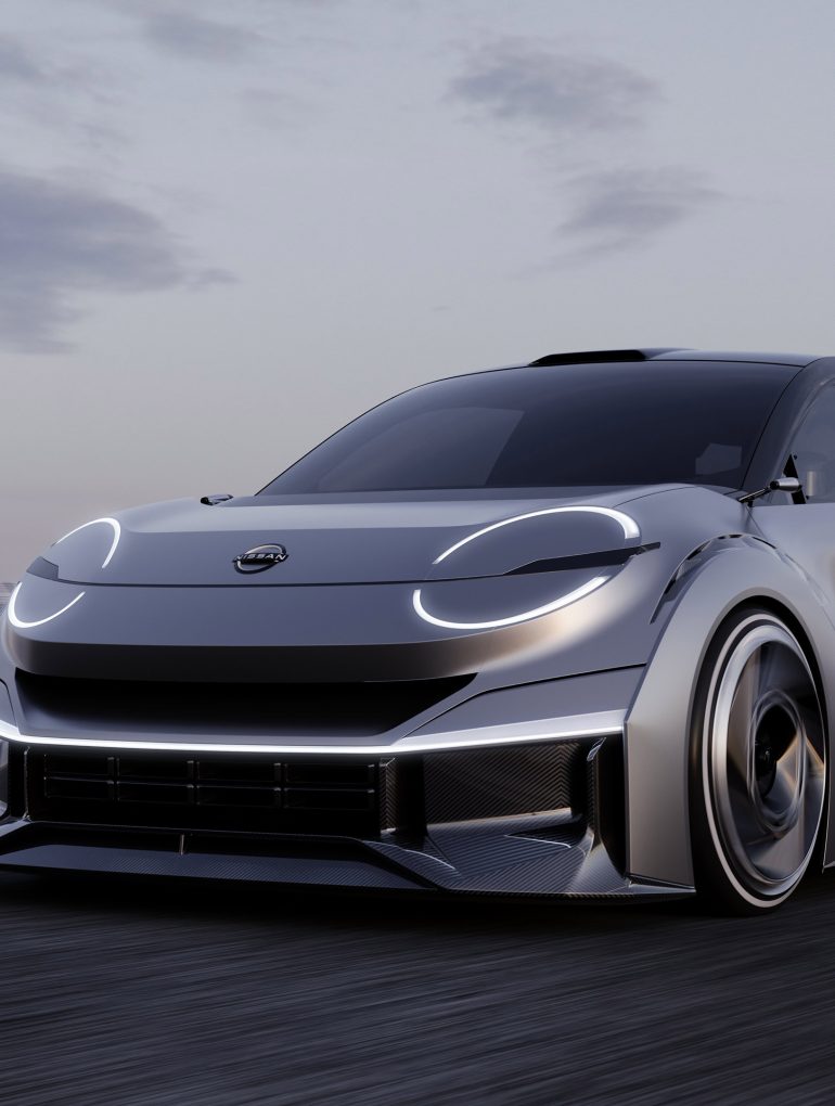 2023 Nissan 20-23 Concept