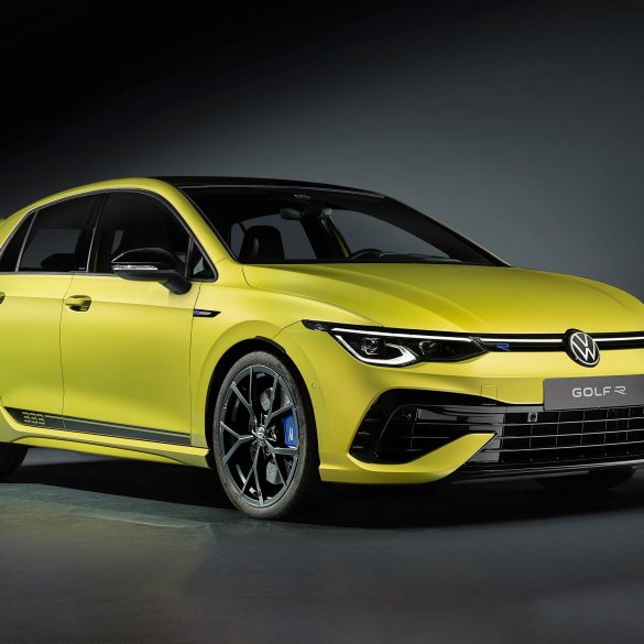 2023 Volkswagen Golf R 333