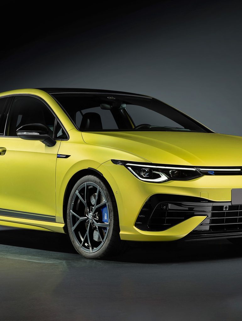 2023 Volkswagen Golf R 333