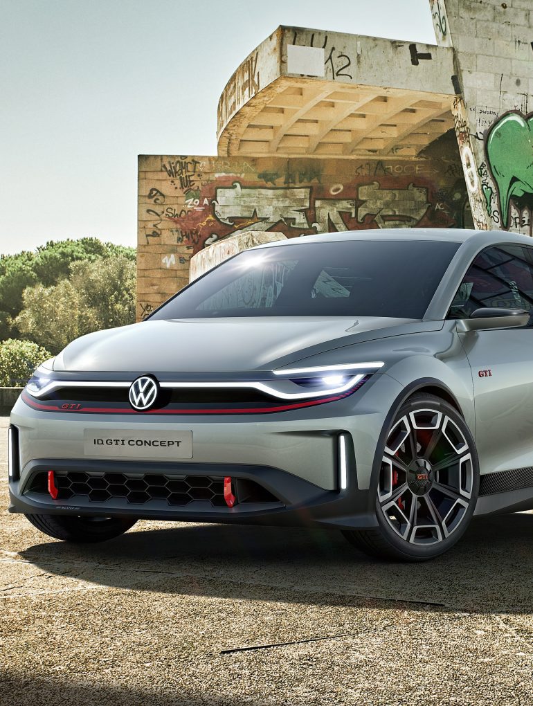 2023 Volkswagen ID.GTI Concept