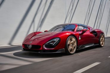 2024 Alfa Romeo 33 Stradale