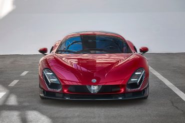 2024 Alfa Romeo 33 Stradale