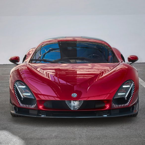 2024 Alfa Romeo 33 Stradale