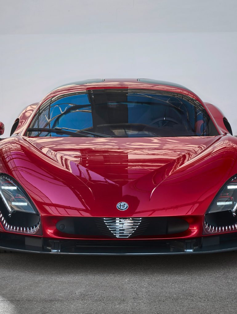 2024 Alfa Romeo 33 Stradale