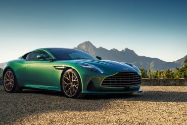 2024 Aston Martin DB12