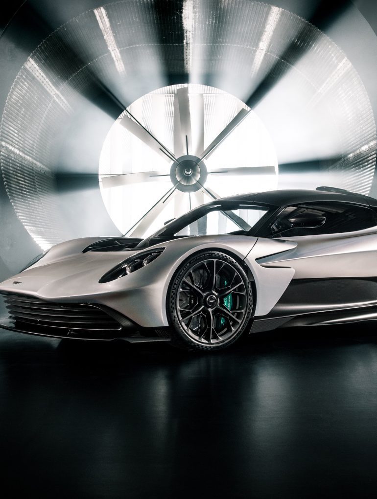 2024 Aston Martin Valhalla