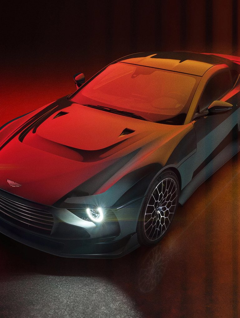 2024 Aston Martin Valour