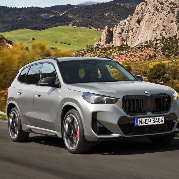 2024 BMW X1 M35i