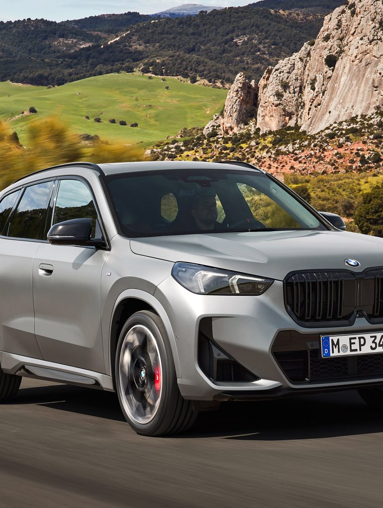 2024 BMW X1 M35i