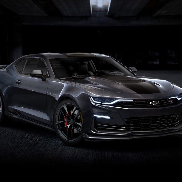 2024 Chevrolet Camaro ZL1 Collectors Edition