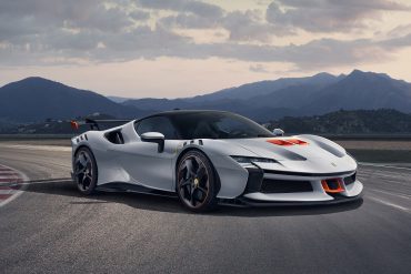 2024 Ferrari SF90 XX Stradale