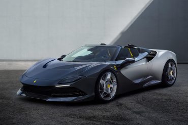 2024 Ferrari SP-8 Wallpapers