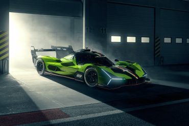 2024 Lamborghini SC63