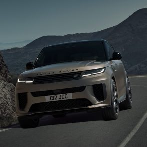 2024 Land Rover Range Rover Sport SV