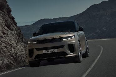 2024 Land Rover Range Rover Sport SV