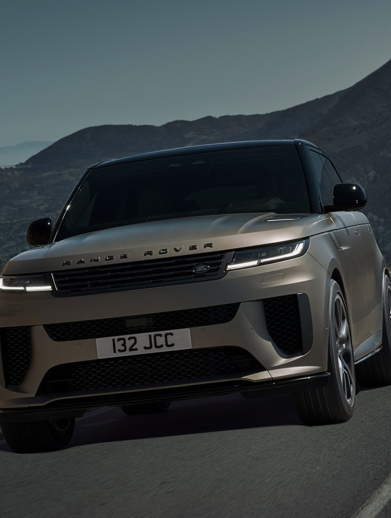 2024 Land Rover Range Rover Sport SV