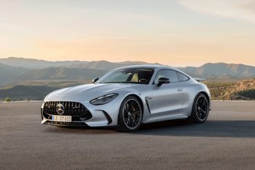 2024 Mercedes-AMG GT 63 Wallpapers