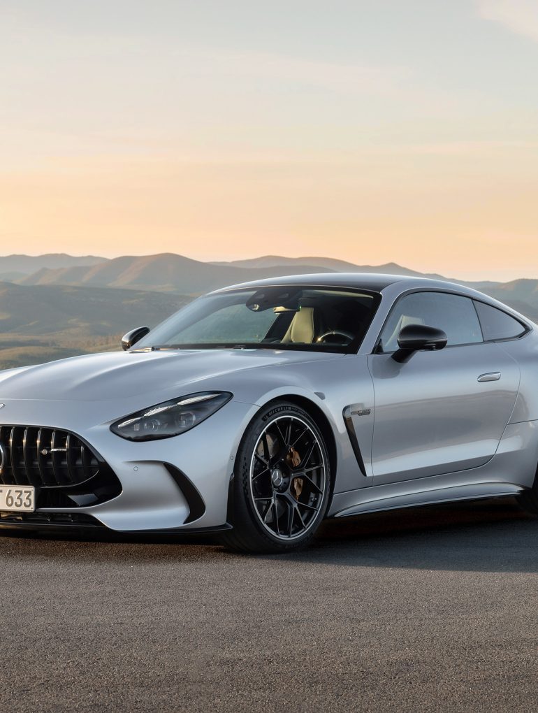 2024 Mercedes-AMG GT 63 Wallpapers