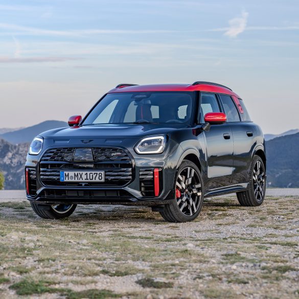 2024 Mini John Cooper Works Countryman