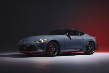 2024 Nissan Z Nismo