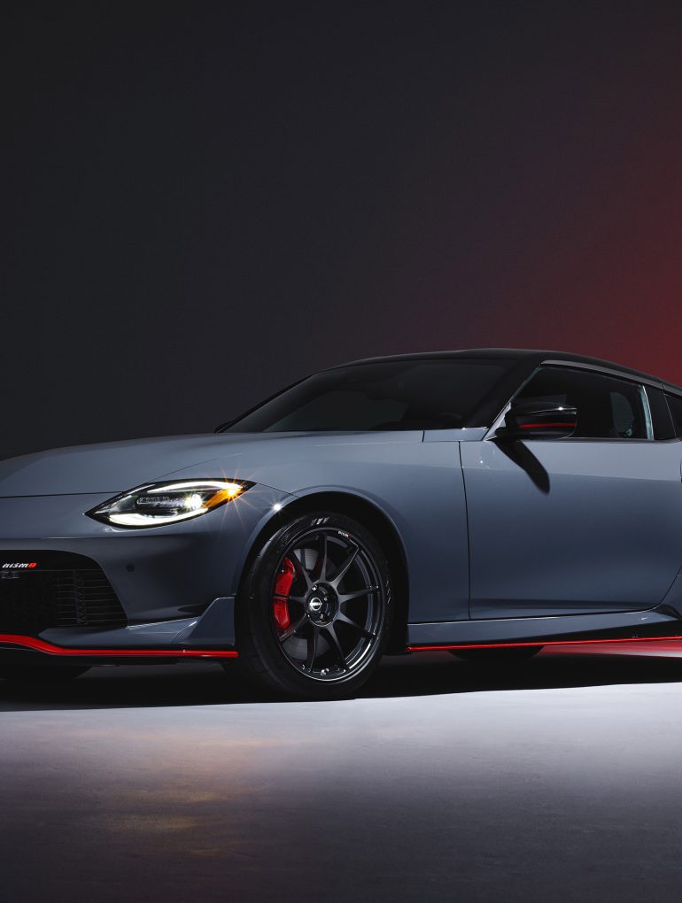 2024 Nissan Z Nismo