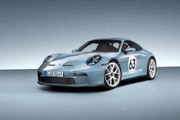 2024 Porsche 911 S/T