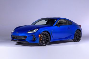 2024 Subaru BRZ tS