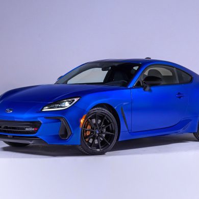 2024 Subaru BRZ tS