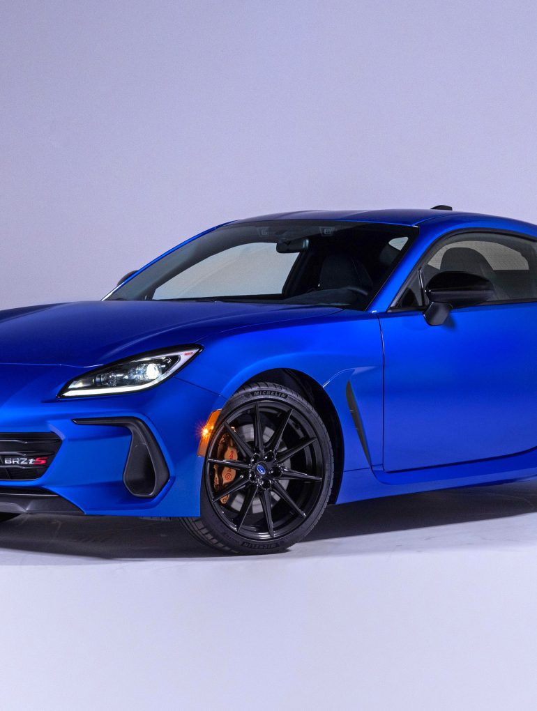 2024 Subaru BRZ tS