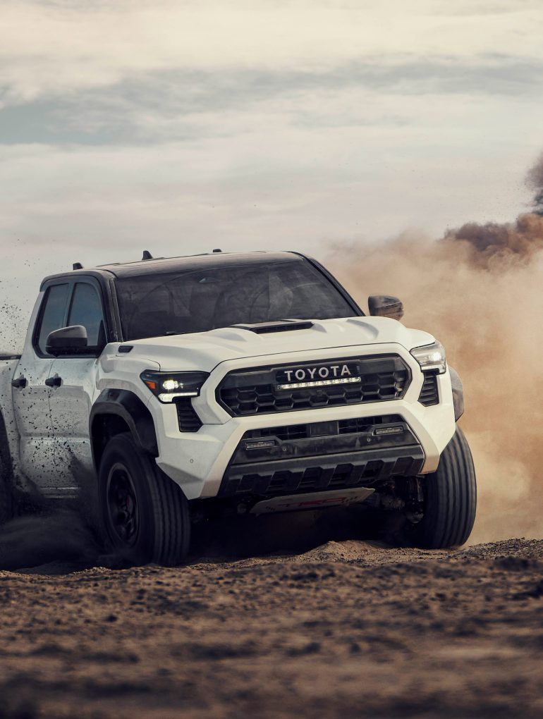 2024 Toyota Tacoma TRD Pro