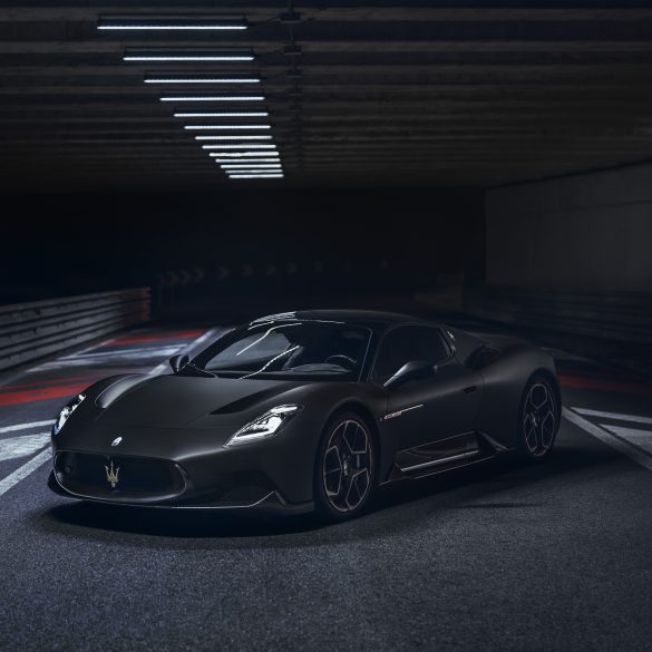 2023 Maserati MC20 Notte Edition