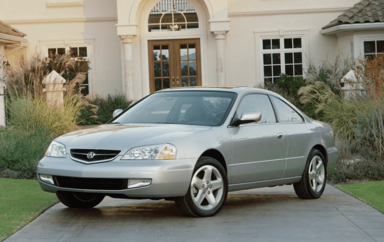 Acura CL