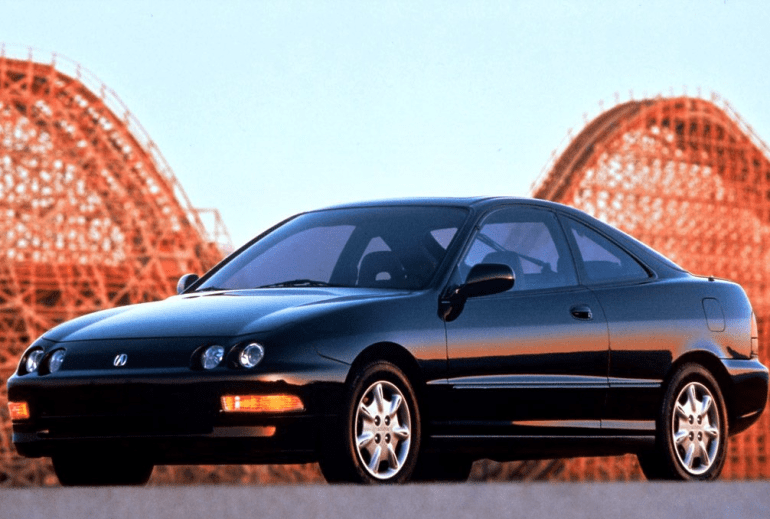 Acura Integra Coupe