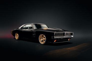 1969 Ringbrothers Dodge Charger Tusk