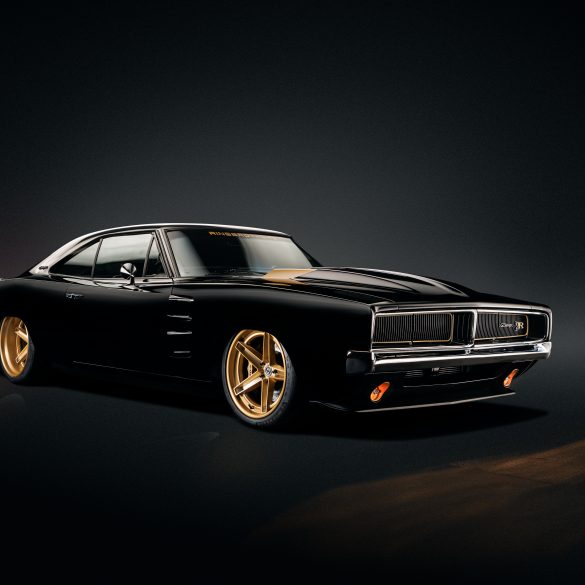 1969 Ringbrothers Dodge Charger Tusk