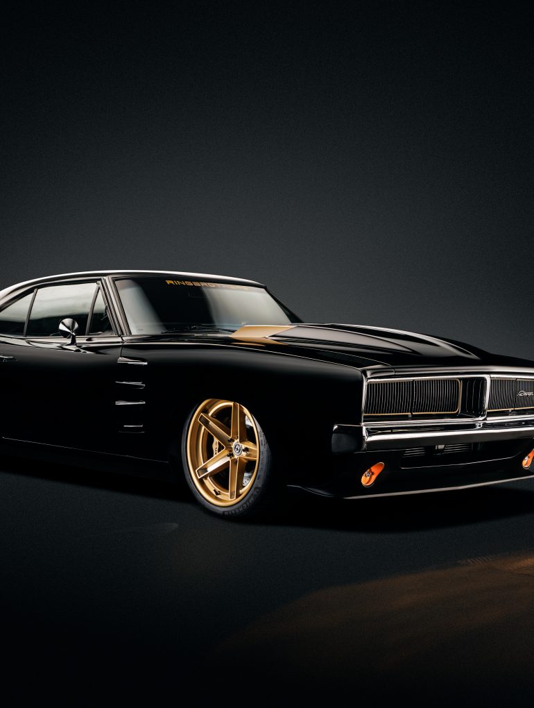 1969 Ringbrothers Dodge Charger Tusk