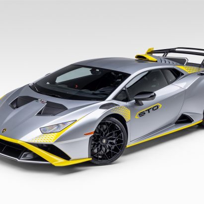 2023 Lamborghini Huracan STO