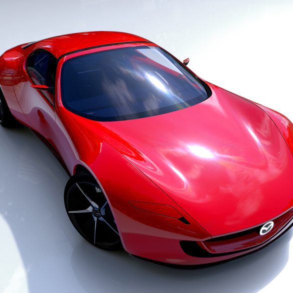 2023 Mazda Iconic SP Concept