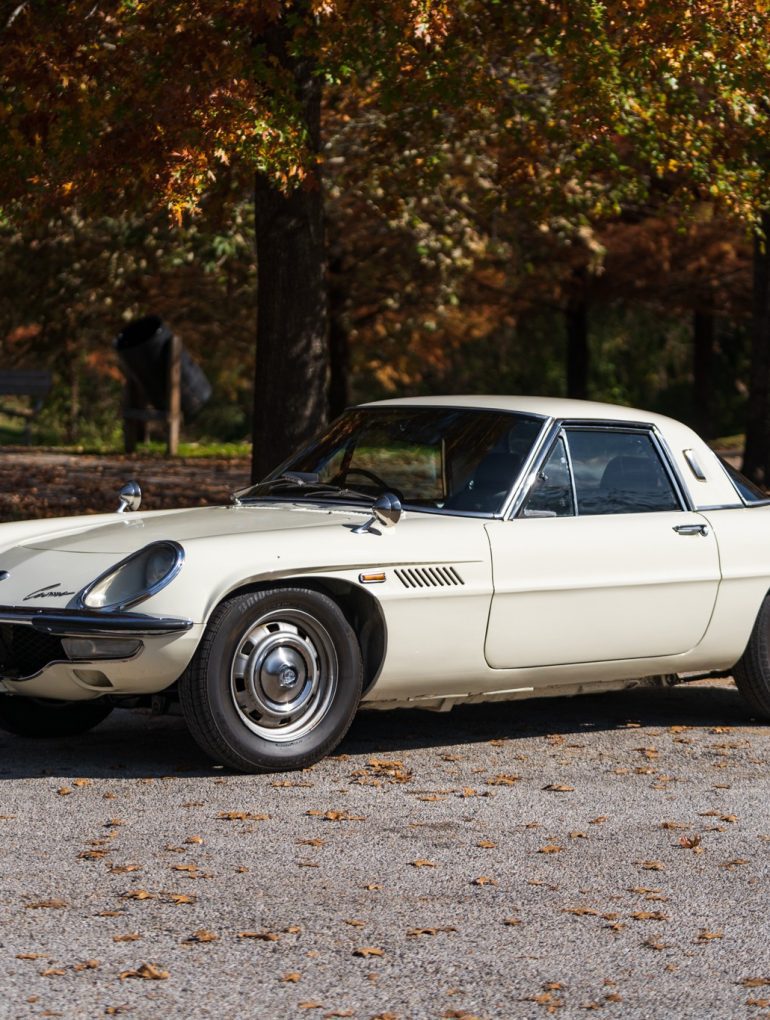 Mazda Cosmo 110S