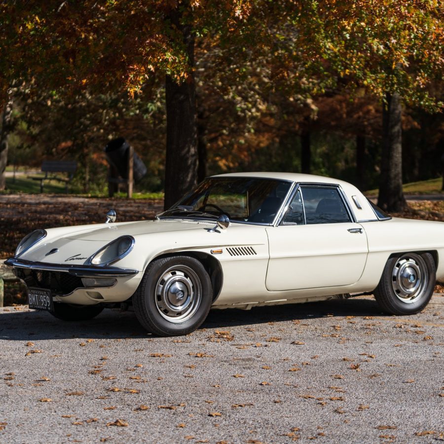 Mazda Cosmo 110S