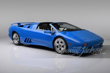 1997 Lamborghini Diablo VT Donald Trump