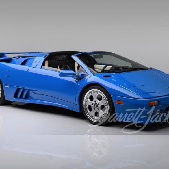 1997 Lamborghini Diablo VT Donald Trump