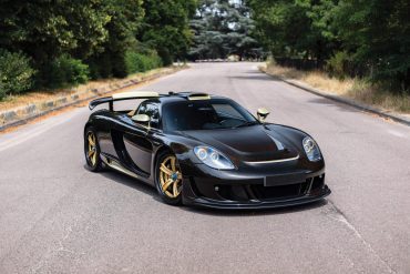 2005 Gemballa Mirage GT