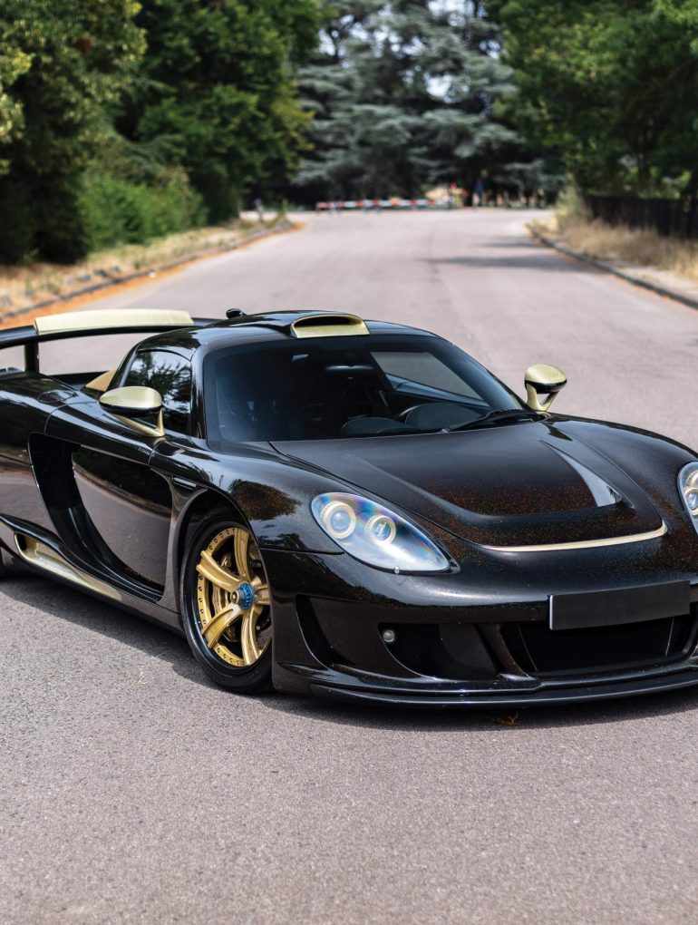 2005 Gemballa Mirage GT