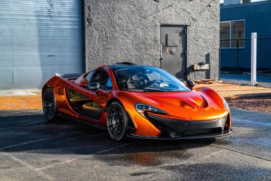 2014 McLaren P1