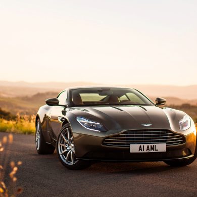 Aston Martin DB11