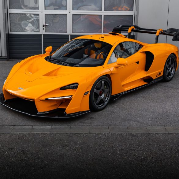 2020 McLaren Senna LM