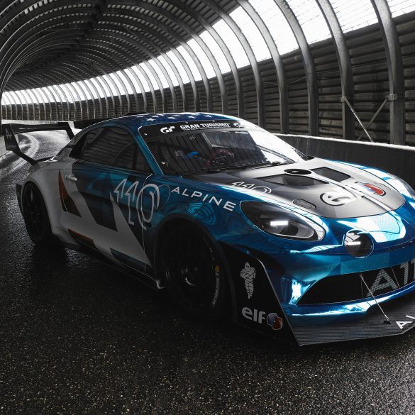 2023 Alpine A110 Pikes Peak