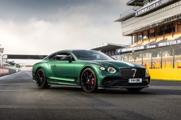 2023 Bentley Continental GT Le Mans Collection