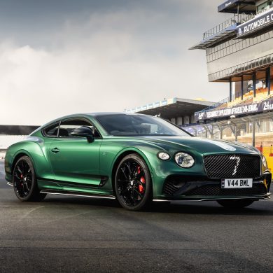 2023 Bentley Continental GT Le Mans Collection